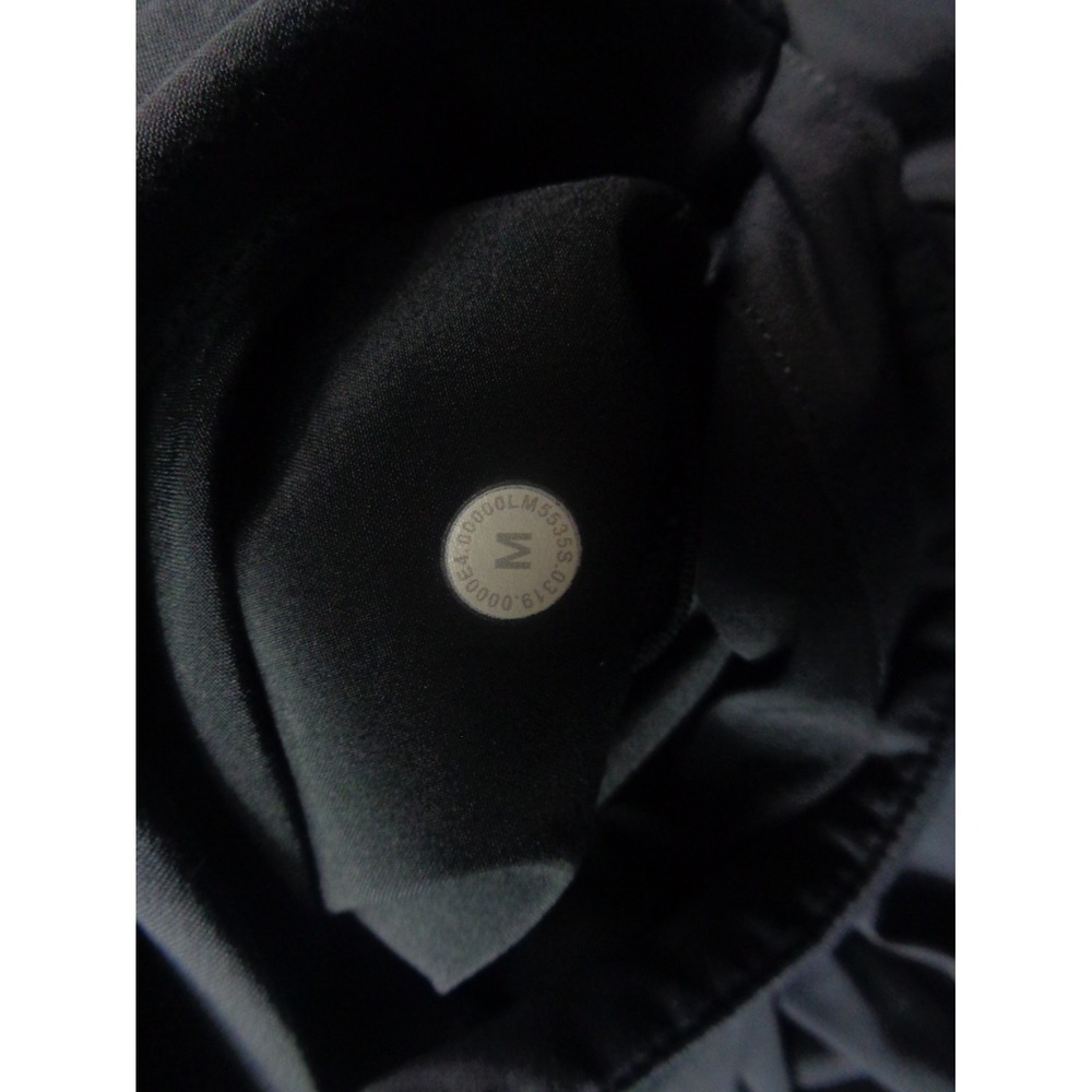 Lululemon Great Wall Pants Mens M Great Wicking Stretch Drawstring Running - Picture 10 of 14